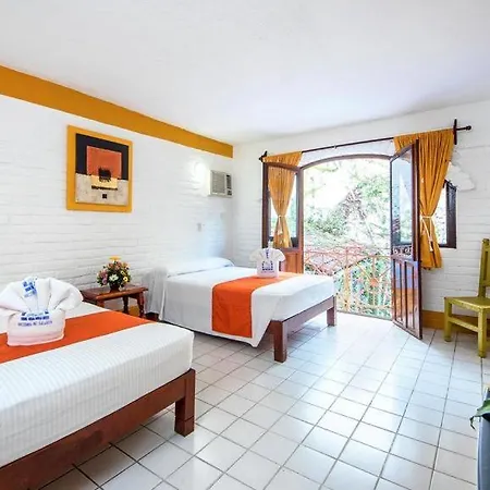 Hotel Hacienda De Vallarta Centro Puerto Vallarta Exterior photo