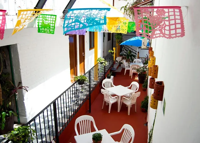 Hotel Hacienda de Vallarta Centro