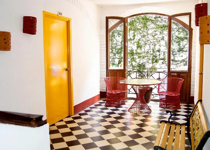 Hotel Hacienda de Vallarta Centro