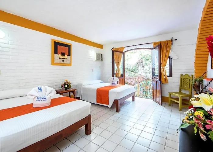 Hotel Hacienda De Vallarta Centro