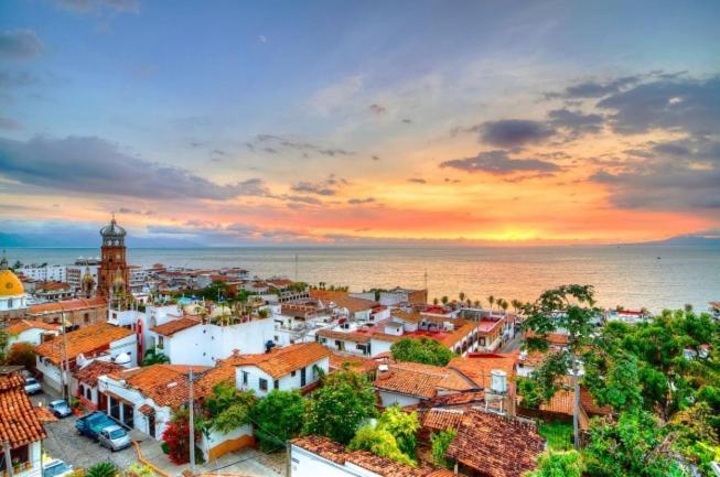 Hacienda De Vallarta Centro 3* Puerto Vallarta